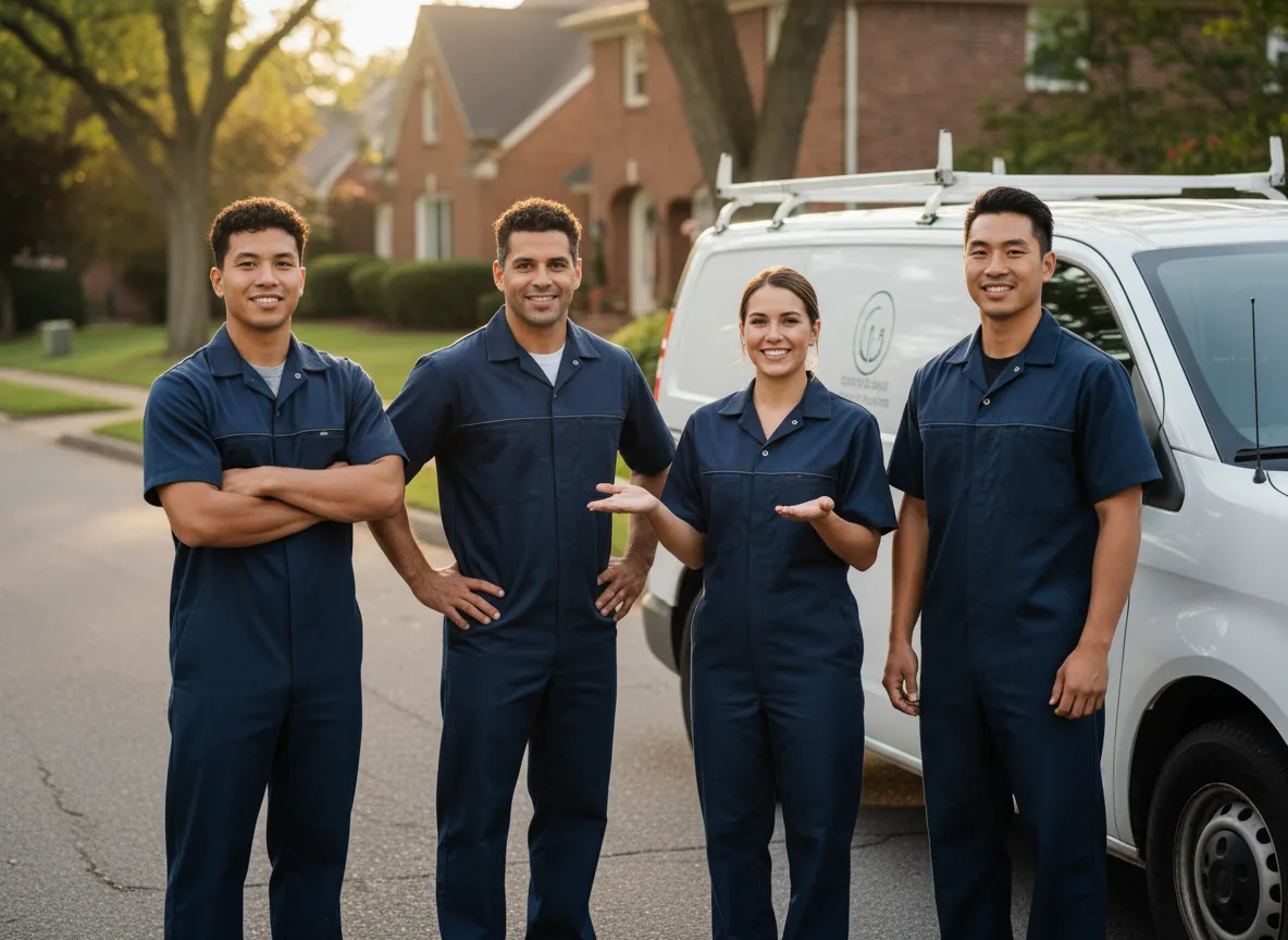 Home Gutter Service company in Falcon, MO